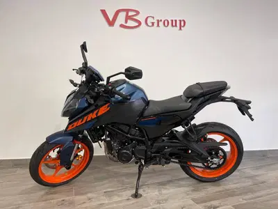 KTM 125 Duke (2024 - 25) nuova