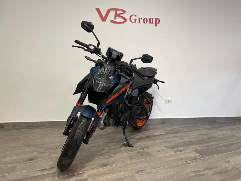 KTM 125 Duke (2024 - 25) (2)