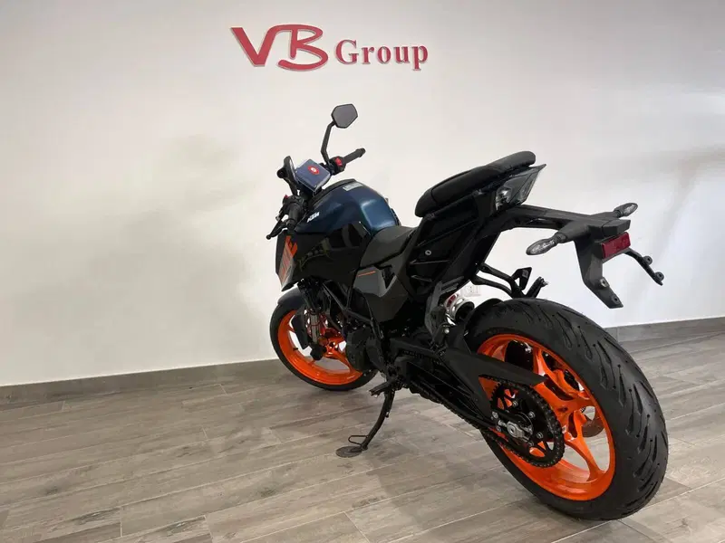 KTM 125 Duke (2024 - 25) (8)