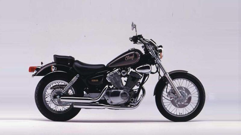 Yamaha VX 250 VX 250 (1990 - 93)