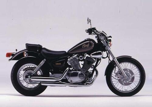 Yamaha VX 250 (1990 - 93)