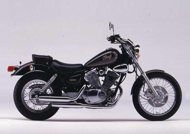 Yamaha VX 250 VX 250 (1990 - 93)