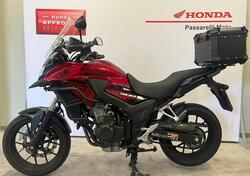 Honda CB 500 X ABS (2017 - 18) usata