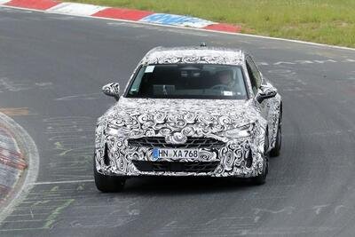 Audi A7 Allroad e S7 Avant: le foto spia svelano nuovi dettagli 