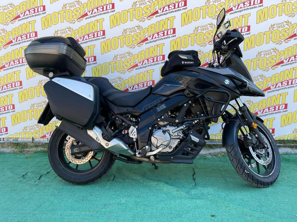 Suzuki V-Strom 650 ABS (2017 - 20) (2)