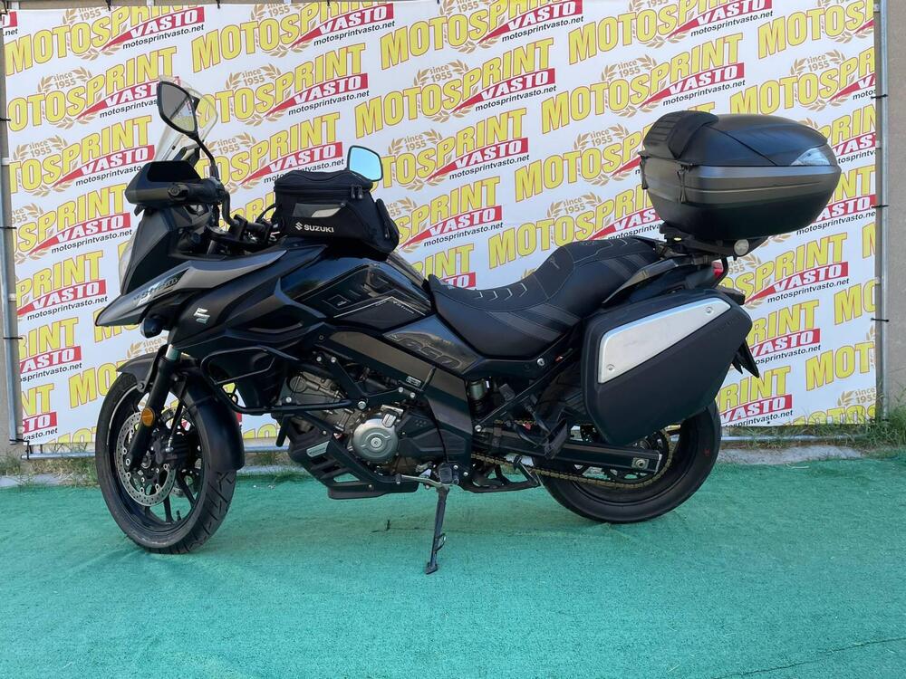 Suzuki V-Strom 650 ABS (2017 - 20) (4)