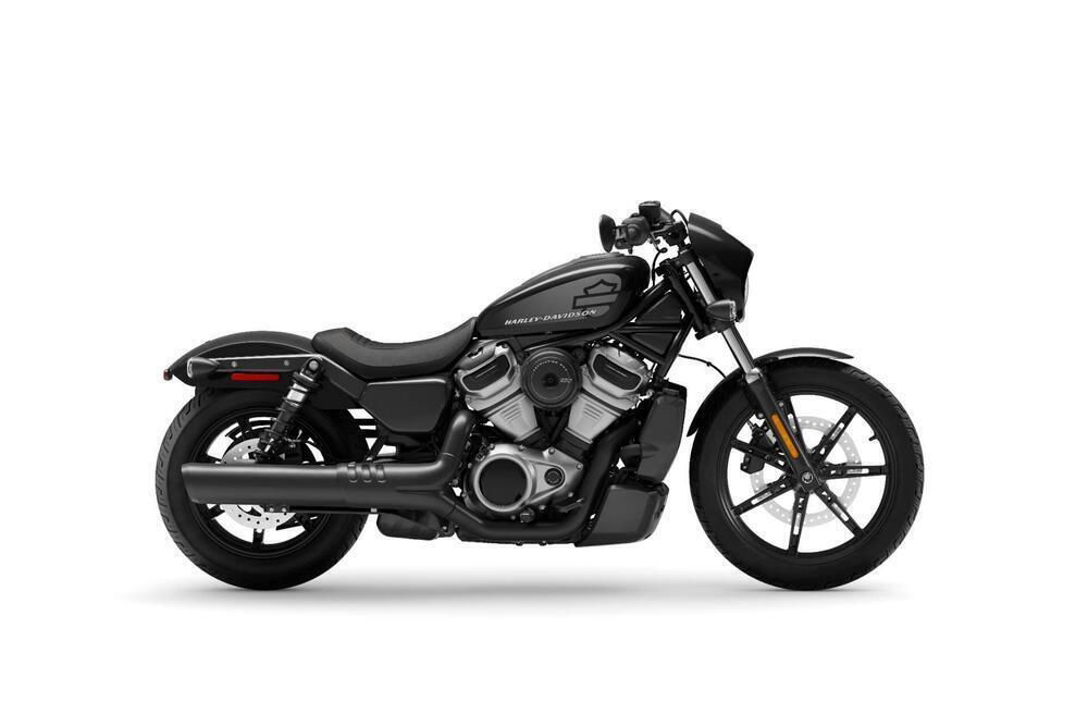 Harley-Davidson Nightster (2023 - 24)