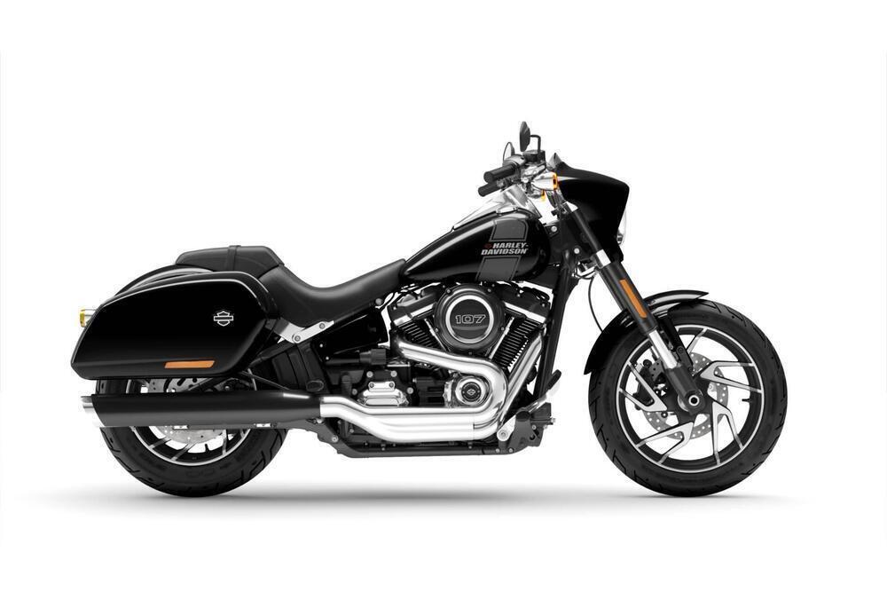 Harley-Davidson Sport Glide (2021 - 24)