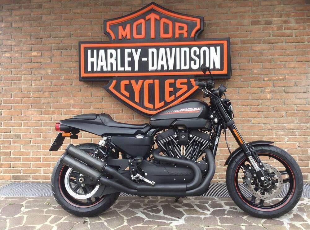 Harley-Davidson 1200 XR X (2010 - 12)