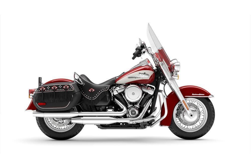 Harley-Davidson Hydra-Glide Revival (2024)