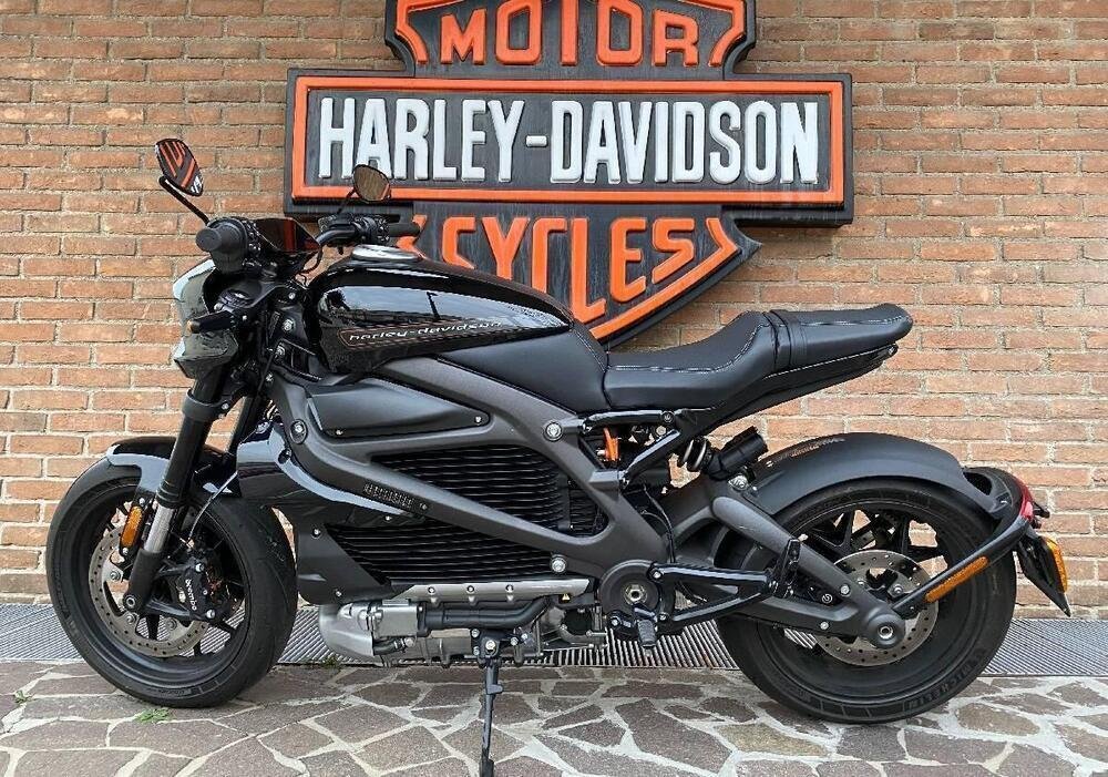 Harley-Davidson LiveWire (2019 - 22) (5)