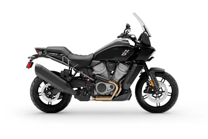 Harley-Davidson Pan America 1250 (2020 - 25)