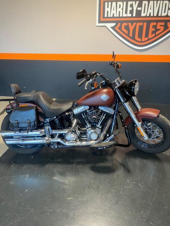 Harley-Davidson 1690 Slim (2017) - FLS