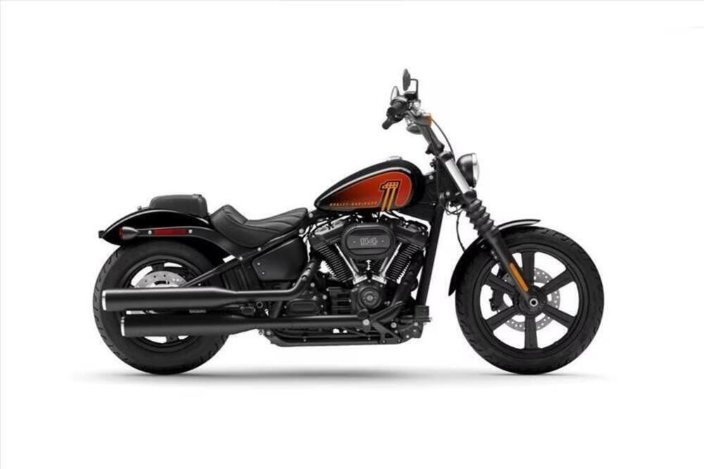 Harley-Davidson Street Bob 114 (2021 - 24)