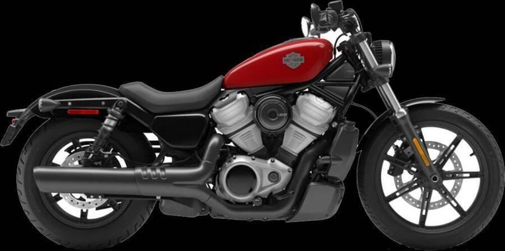 Harley-Davidson Nightster (2023 - 24)