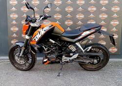 KTM 125 Duke usata