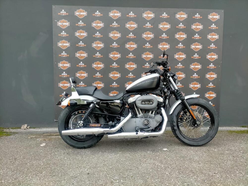 Harley-Davidson 1200 Nightster (2008 - 12) - XL 1200N