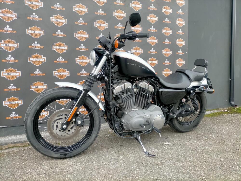 Harley-Davidson 1200 Nightster (2008 - 12) - XL 1200N (4)