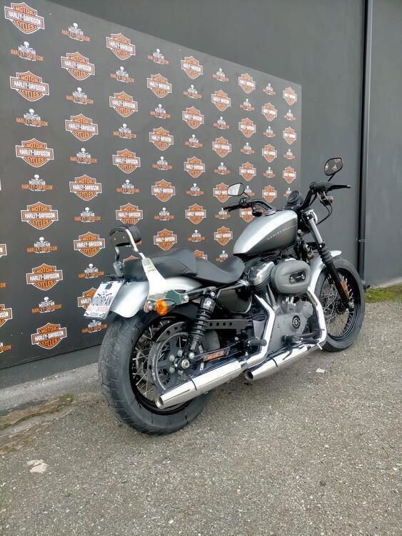 Harley-Davidson 1200 Nightster (2008 - 12) - XL 1200N (2)