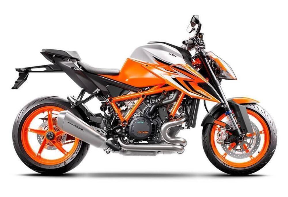 KTM 1290 Super Duke R Evo (2022 - 23)