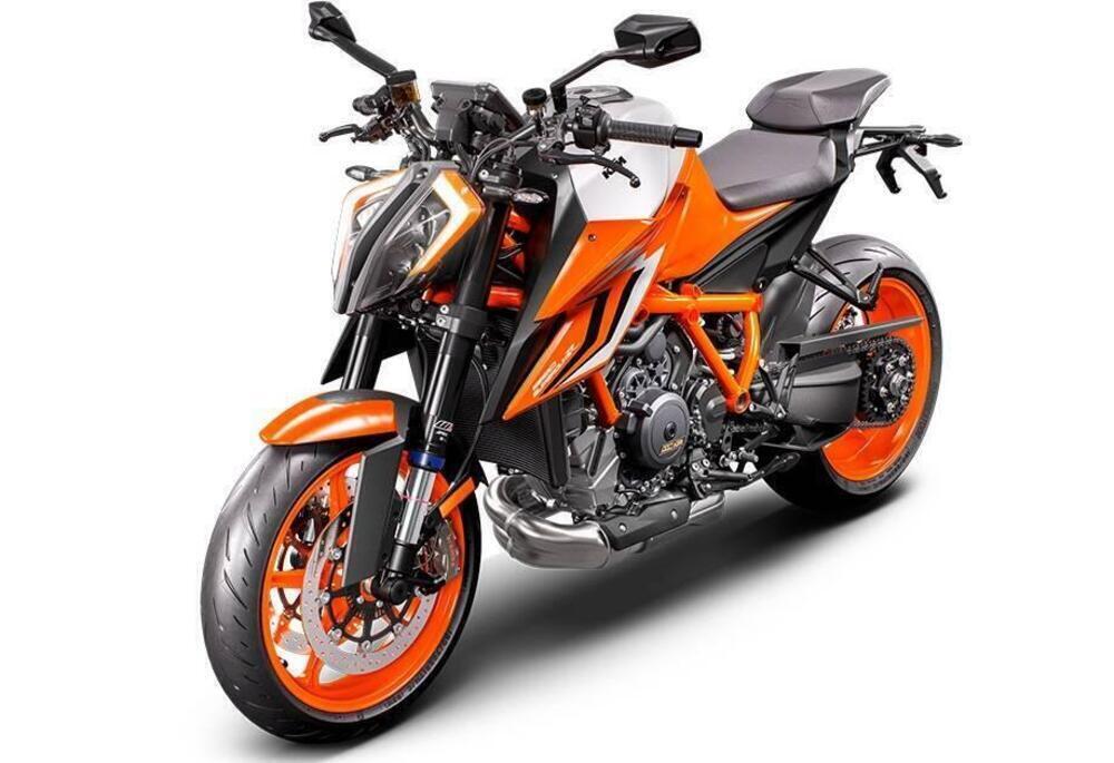 KTM 1290 Super Duke R Evo (2022 - 23) (2)