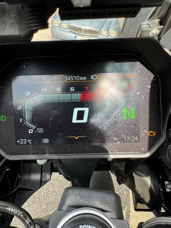 Bmw R 1250 GS Adventure (2019 - 20) (5)