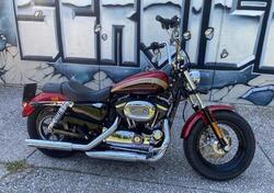 Harley-Davidson 1200 Custom (2018 - 20) - XL1200C usata