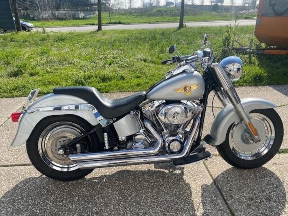 Harley-Davidson 1550 Fat Boy 15 Anniversary (2005) - FLSTFIAE