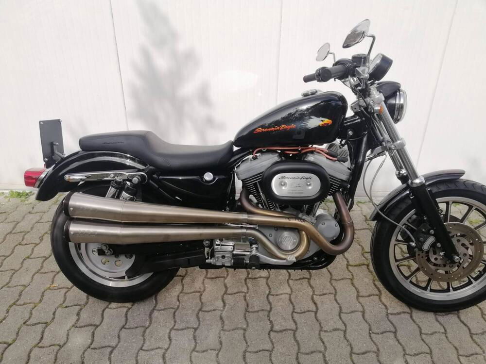 Harley-Davidson 1200 Sport (1996 - 00) - XL 1200S (2)