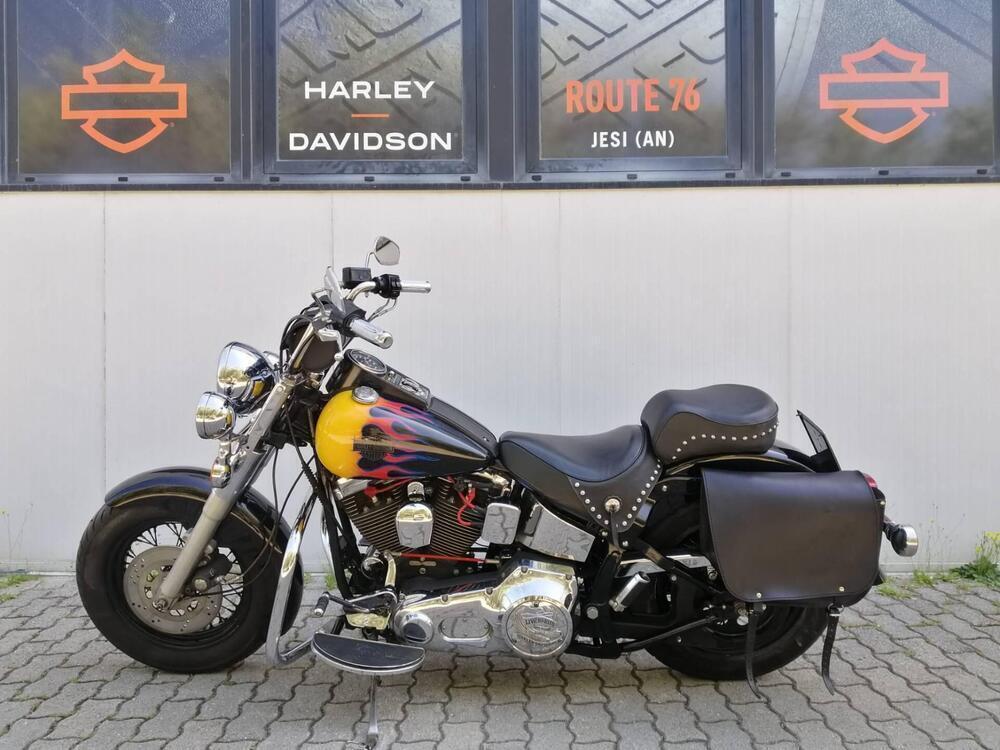 Harley-Davidson 1340 Custom (1989 - 98) (3)