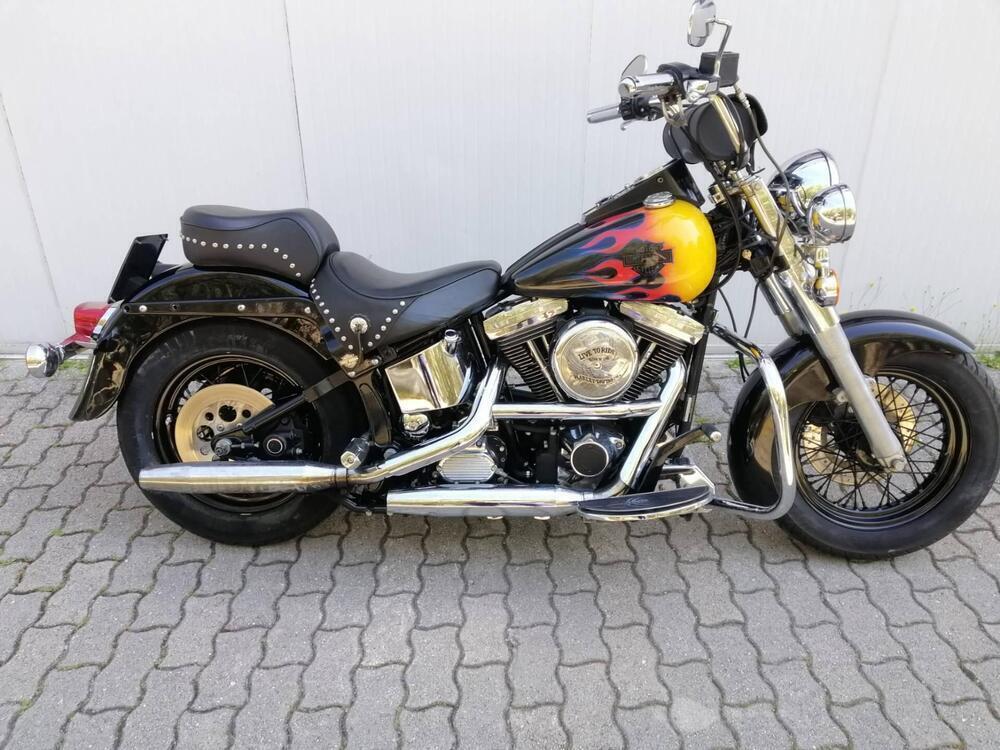 Harley-Davidson 1340 Custom (1989 - 98) (2)