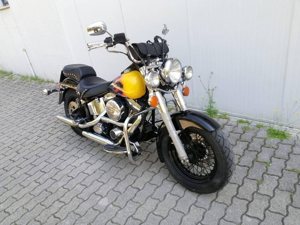 Harley-Davidson 1340 Custom (1989 - 98) (5)