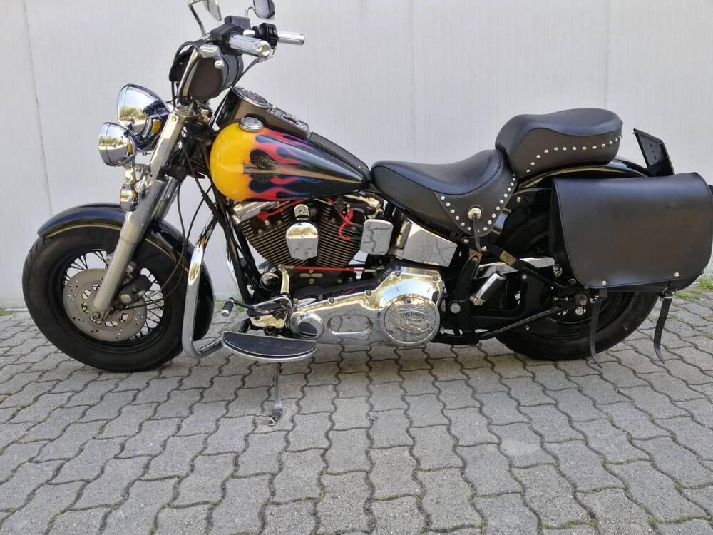 Harley-Davidson 1340 Custom (1989 - 98) (4)