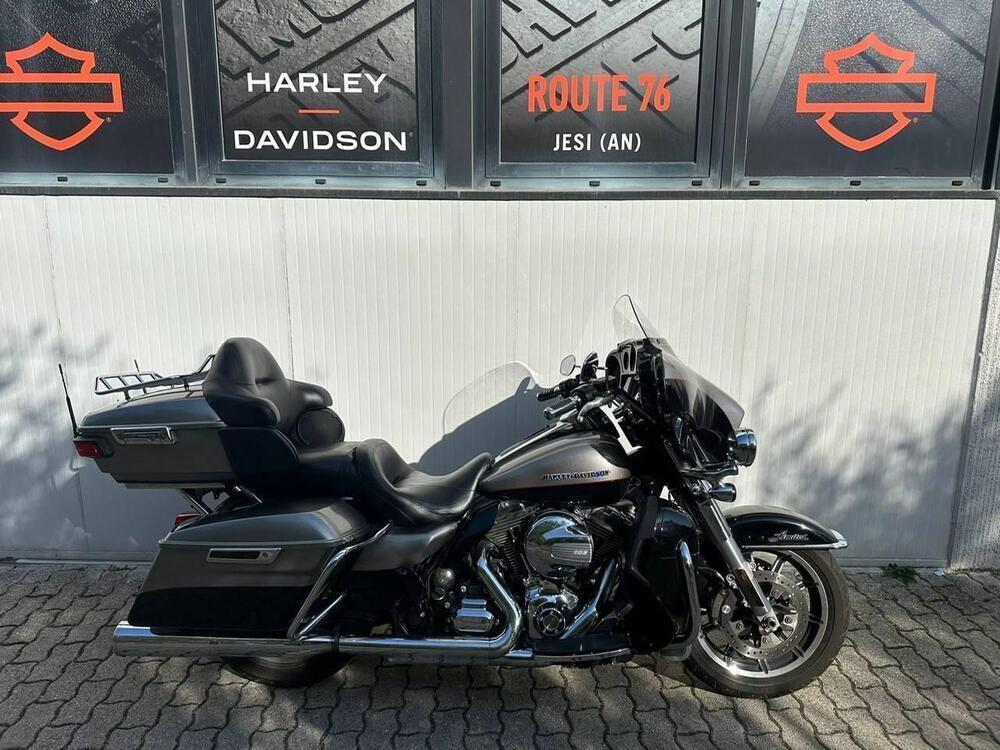 Harley-Davidson 1690 Electra Glide Ultra Classic (2014 - 16) - FLHTCU