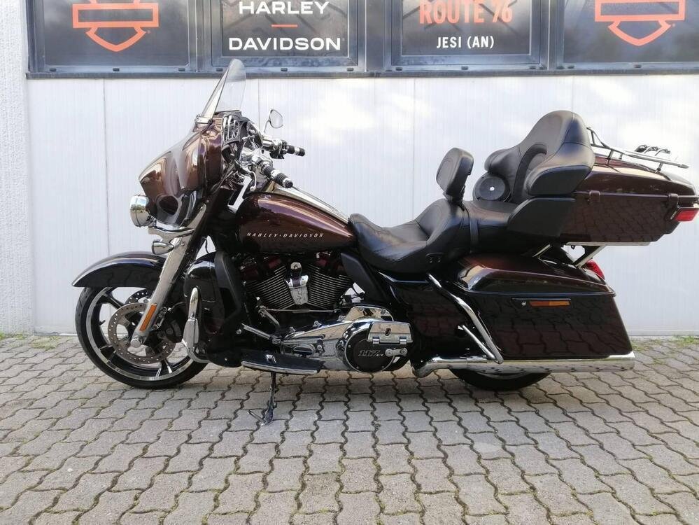 Harley-Davidson 117 Limited (2018 - 20) - FLHTKSE (5)