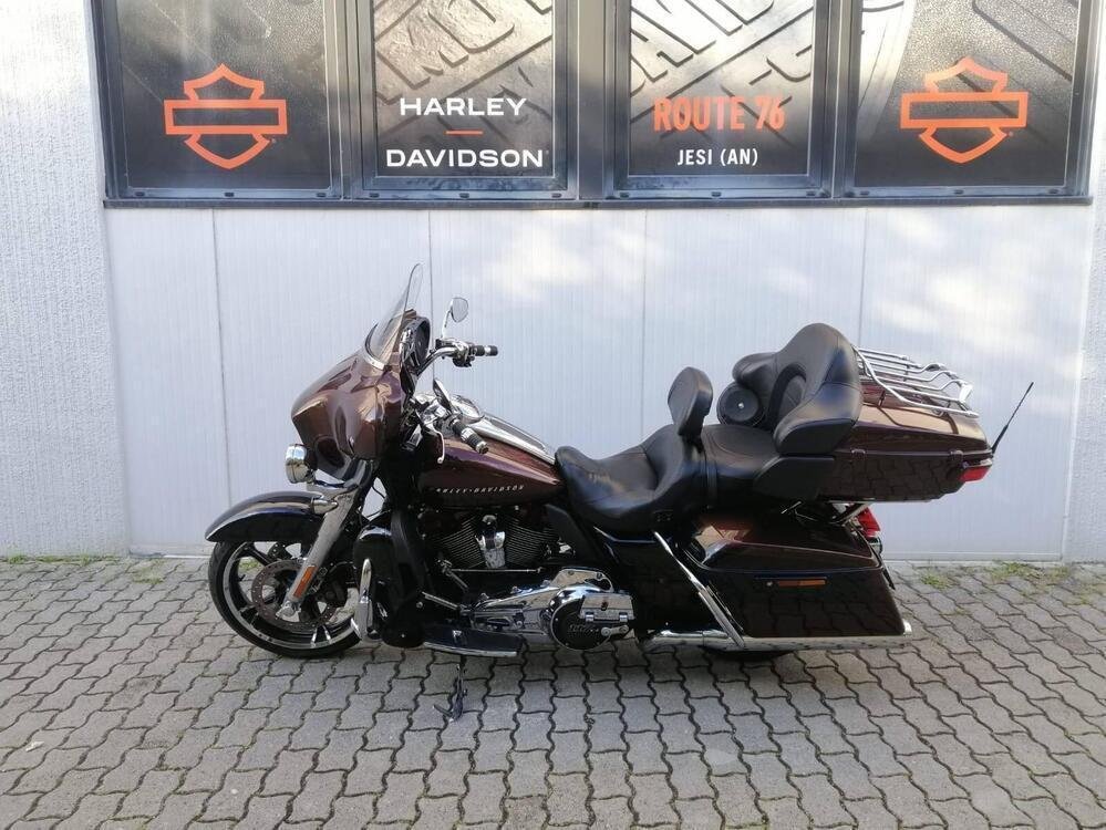Harley-Davidson 117 Limited (2018 - 20) - FLHTKSE (4)