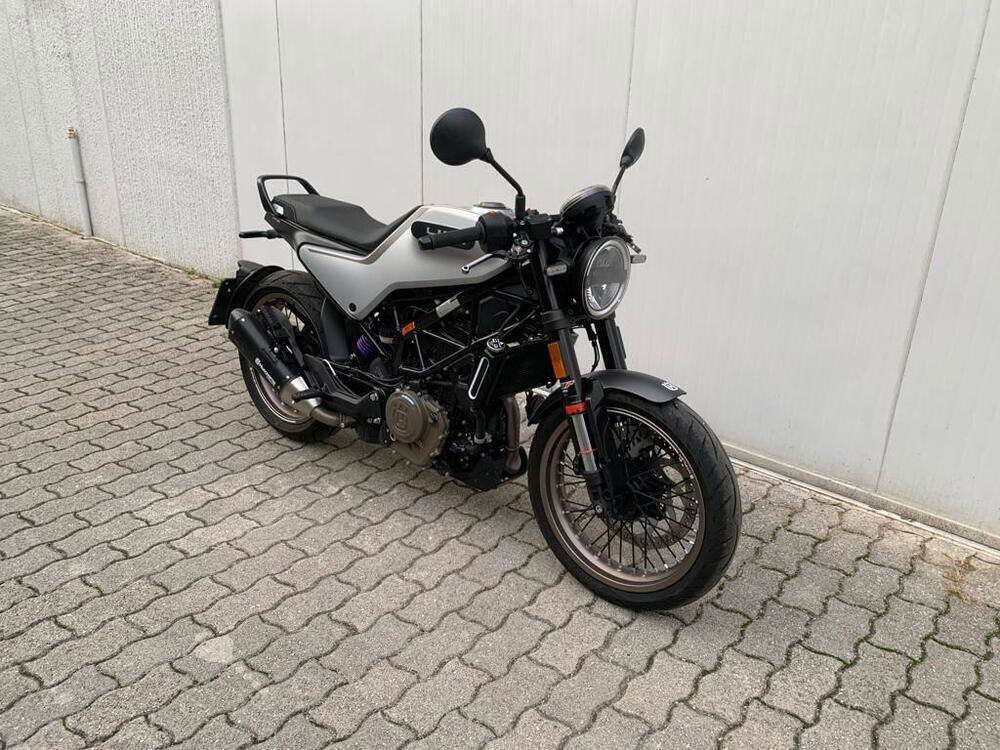 Husqvarna Vitpilen 401 (2021 - 23) (3)