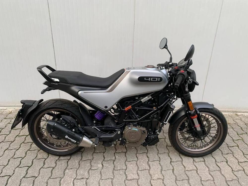 Husqvarna Vitpilen 401 (2021 - 23) (2)