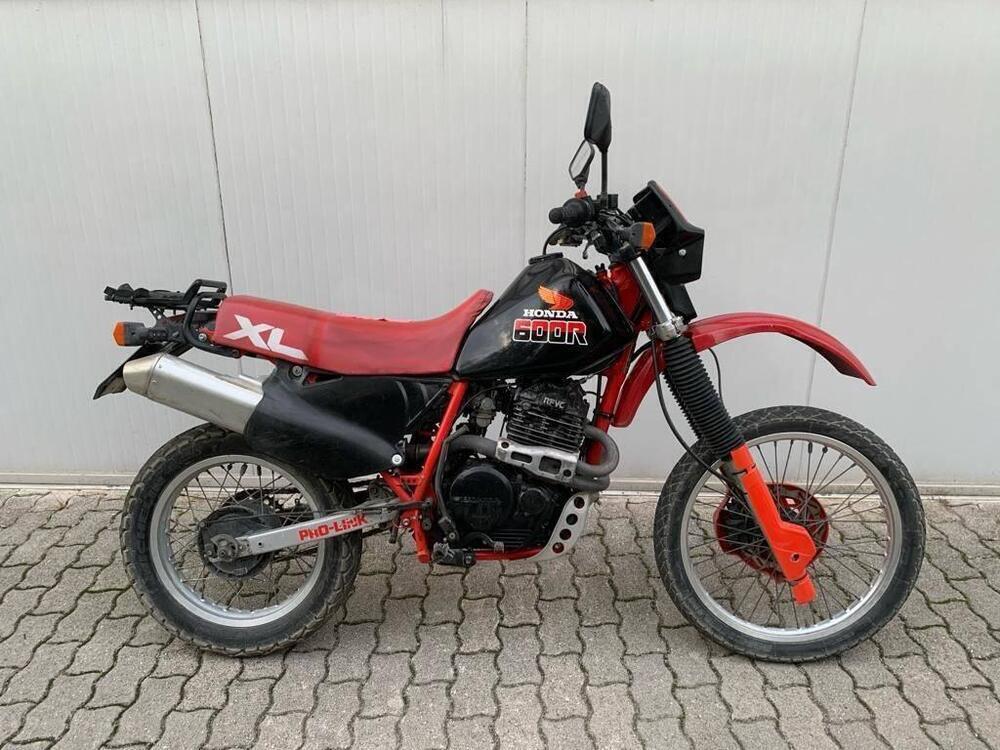 Honda XL 600 R (1983 - 86) (2)