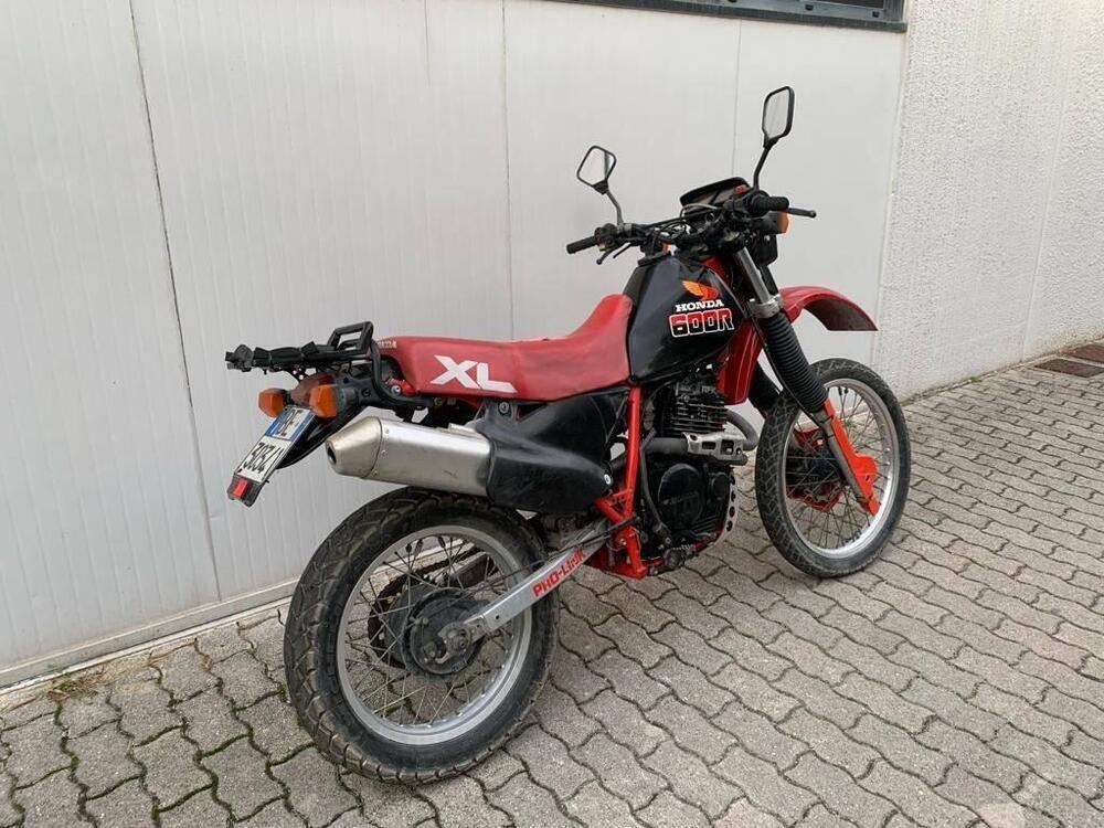 Honda XL 600 R (1983 - 86) (4)