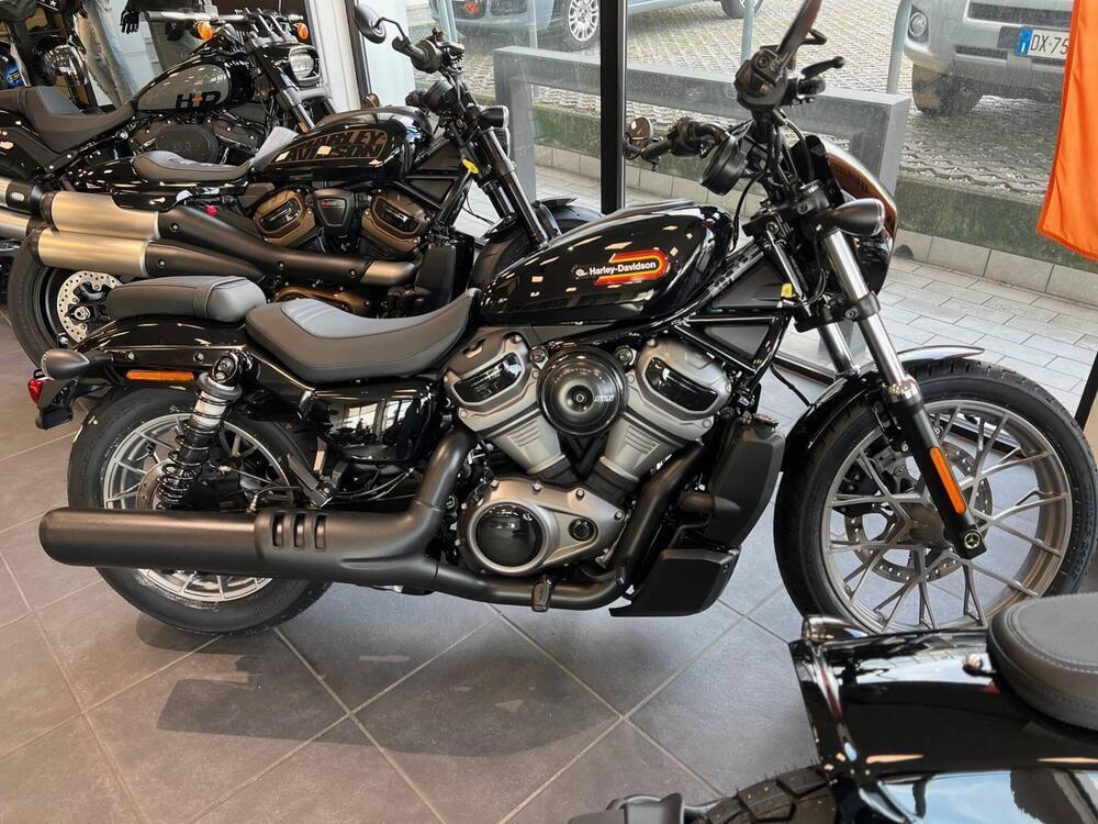 Harley-Davidson Nightster Special (2023 - 24)