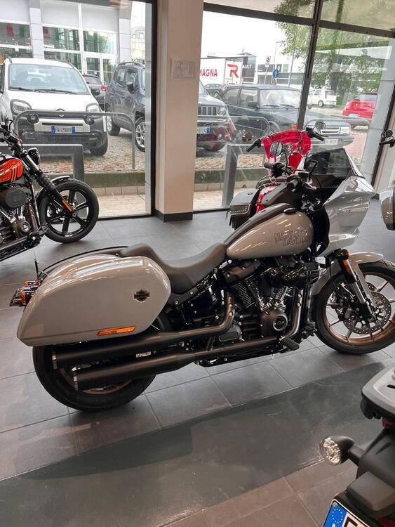 Harley-Davidson Low Rider ST (2022 - 24)