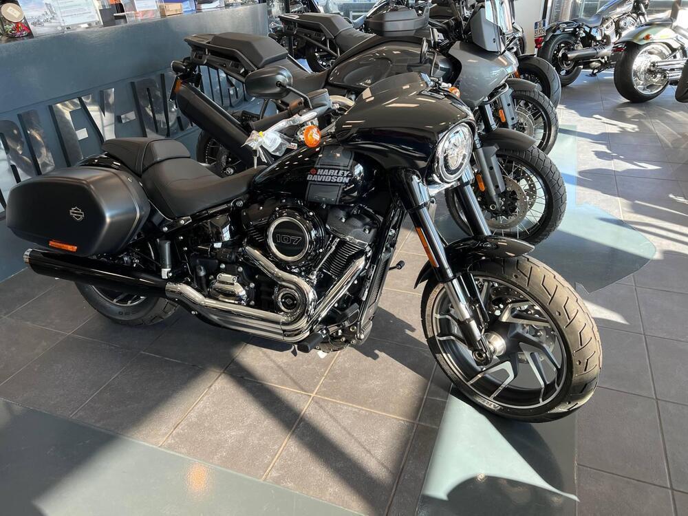 Harley-Davidson Sport Glide (2021 - 24)