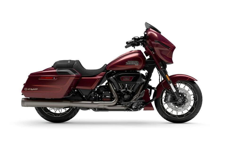 Harley-Davidson CVO Street Glide (2024)