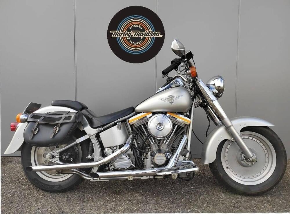 Harley-Davidson 1340 Fat Boy (1990 - 99) - FLSTF