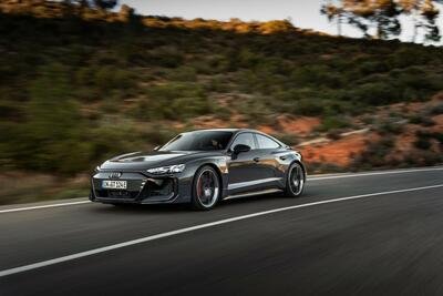 Audi e-tron GT, tutte le novit&agrave; del restyling
