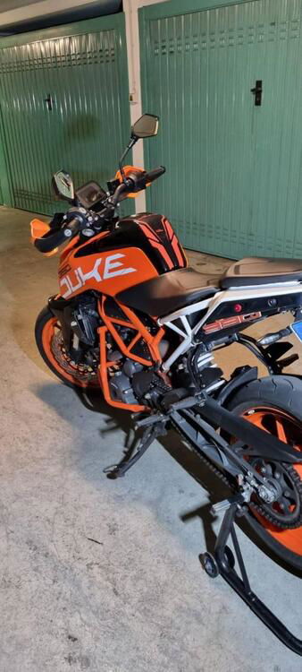 KTM 390 Duke ABS (2017 - 20) (3)