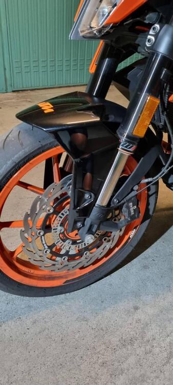 KTM 390 Duke ABS (2017 - 20) (2)