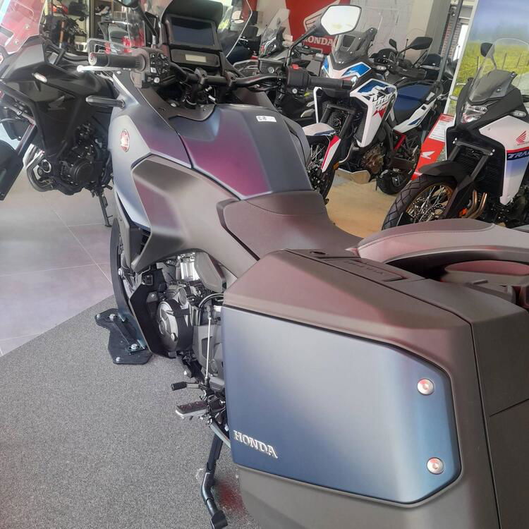 Honda NT 1100 (2022 - 24) (2)