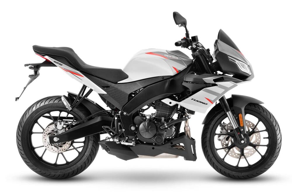 Aprilia Tuono 125 (2021 - 24) (2)